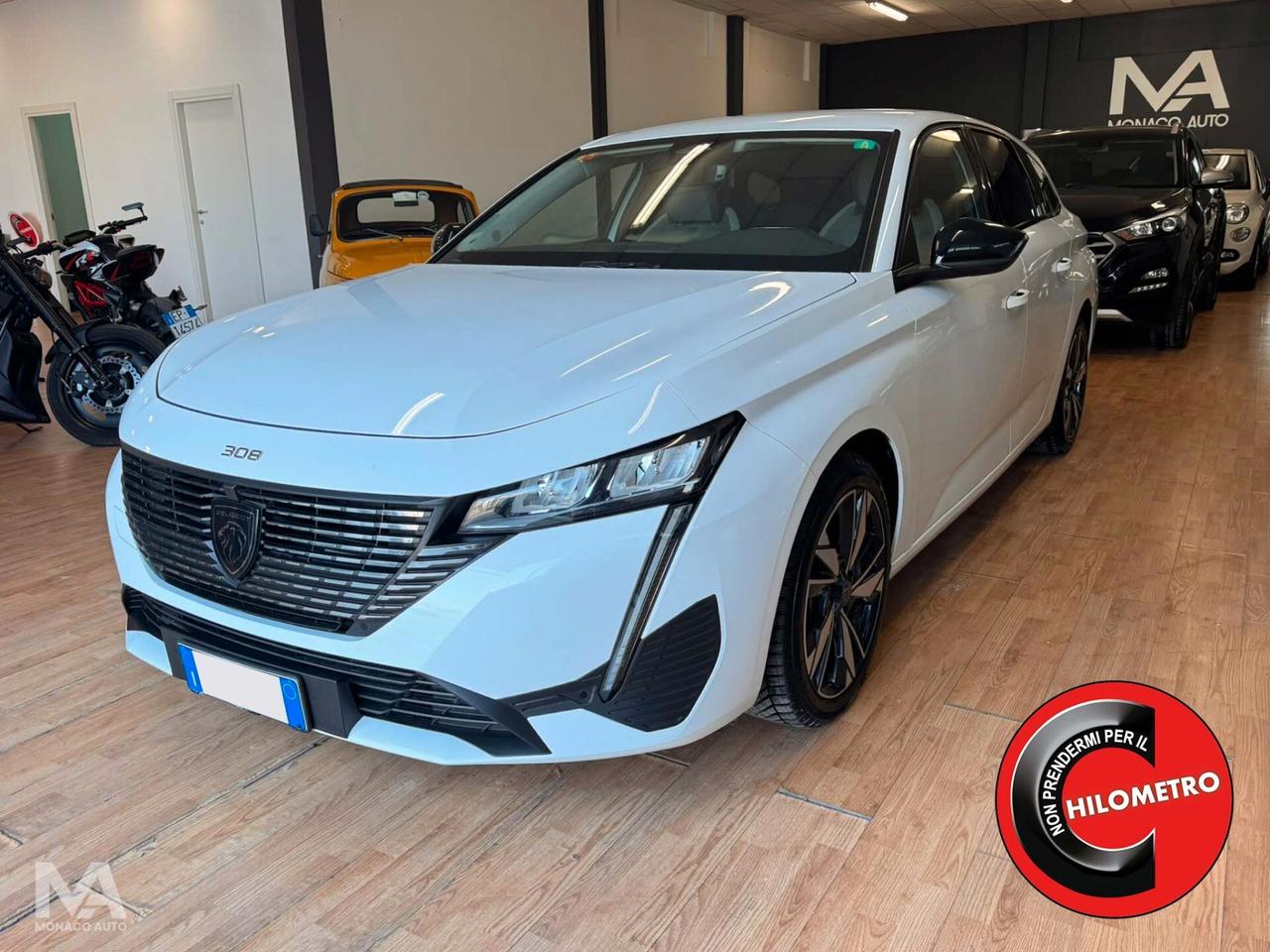 Peugeot 308 BlueHDi 130 S&S EAT8 SW Allure 2023