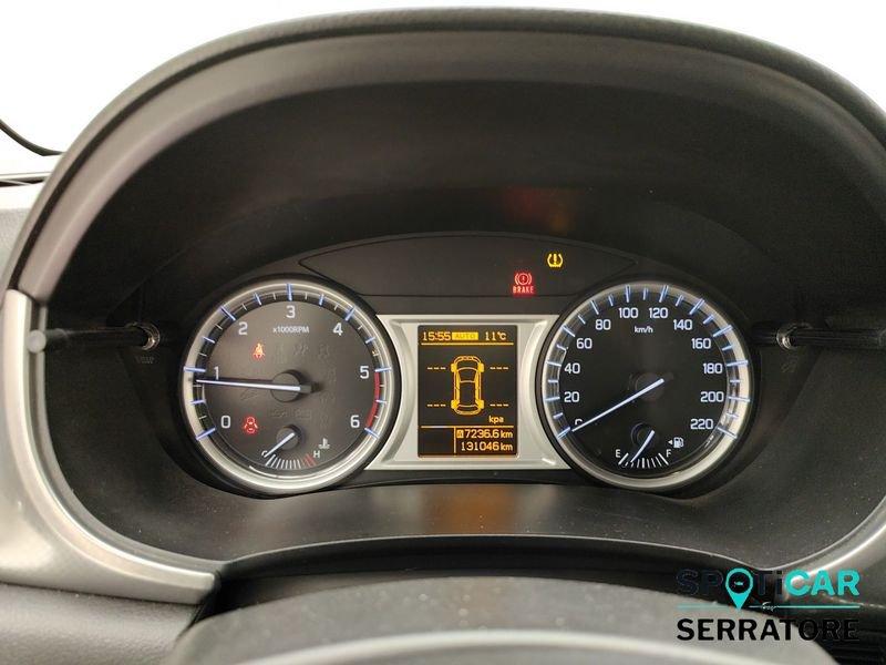 Suzuki Vitara II 2015 1.6 ddis V-Top s&s 4wd allgrip