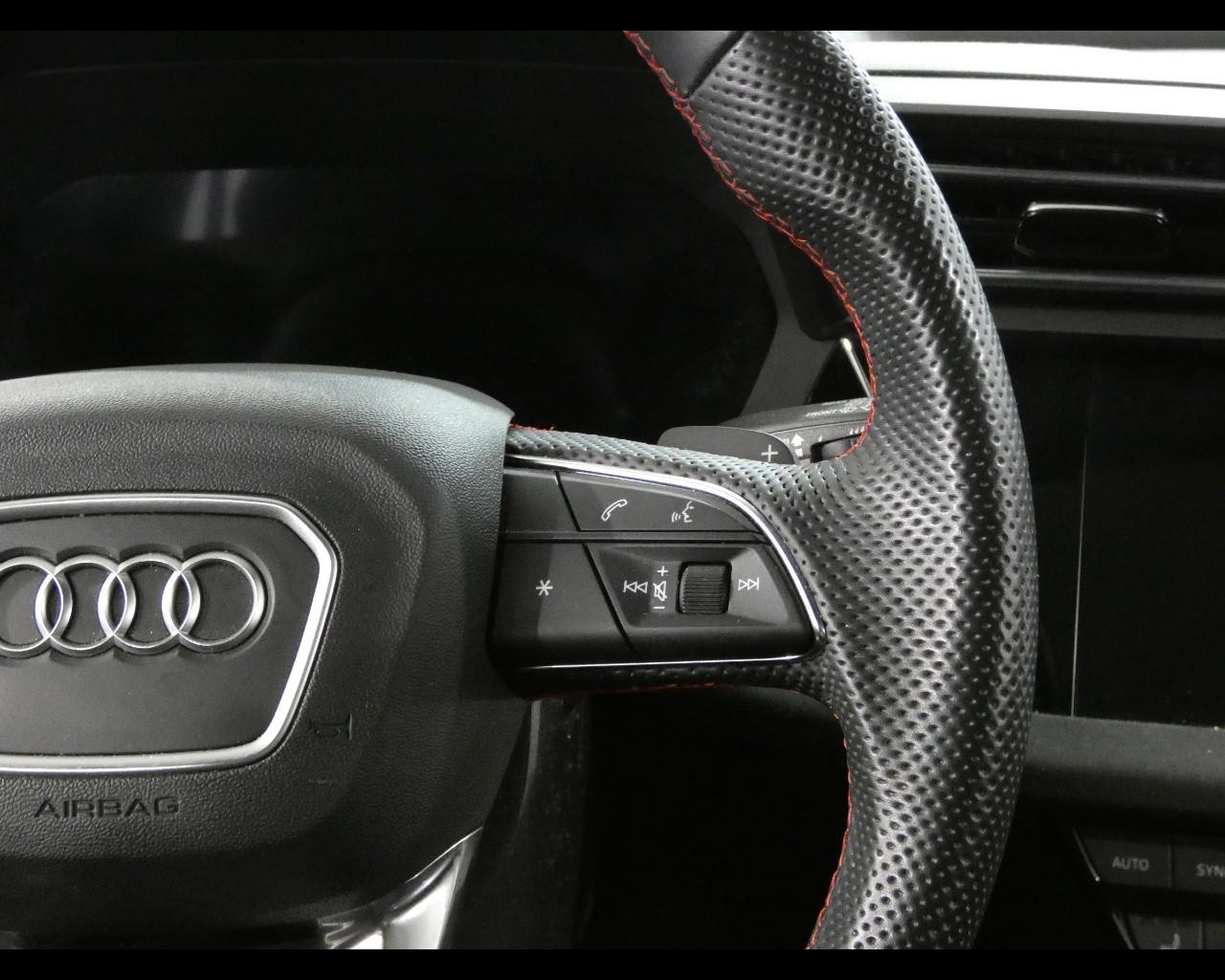 AUDI A3 4ª serie - S3 SPB TFSI quattro S tronic