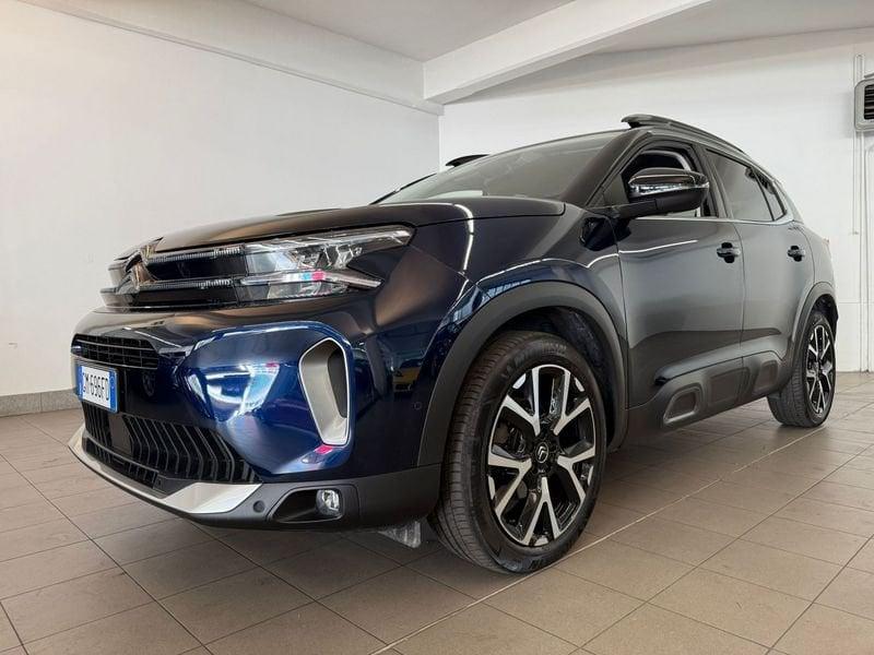 Citroën C5 Aircross BlueHDi 130 S&S Shine