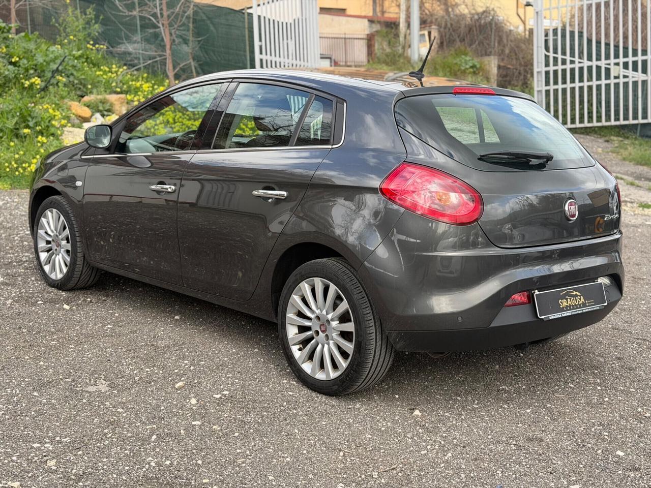 Fiat Bravo 1.6 MJT 120 CV DPF Business