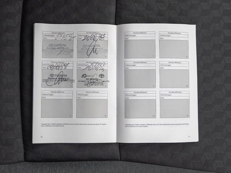 Toyota Yaris Hybrid Trend MY20