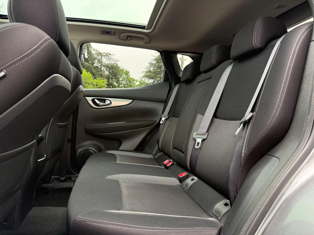 Nissan Qashqai 1.6 dCi 2WD XTronic Tekna+