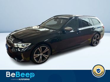 BMW Serie 3 Touring M340D TOURING MHEV 48V XDRIVE AUTO