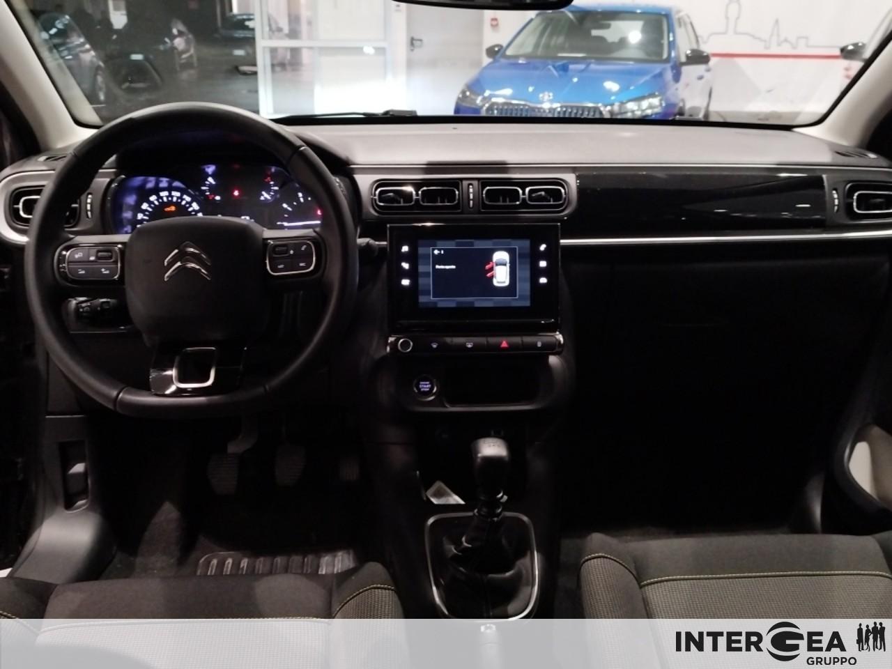 CITROEN C3 1.2 puretech Max s&s 110cv