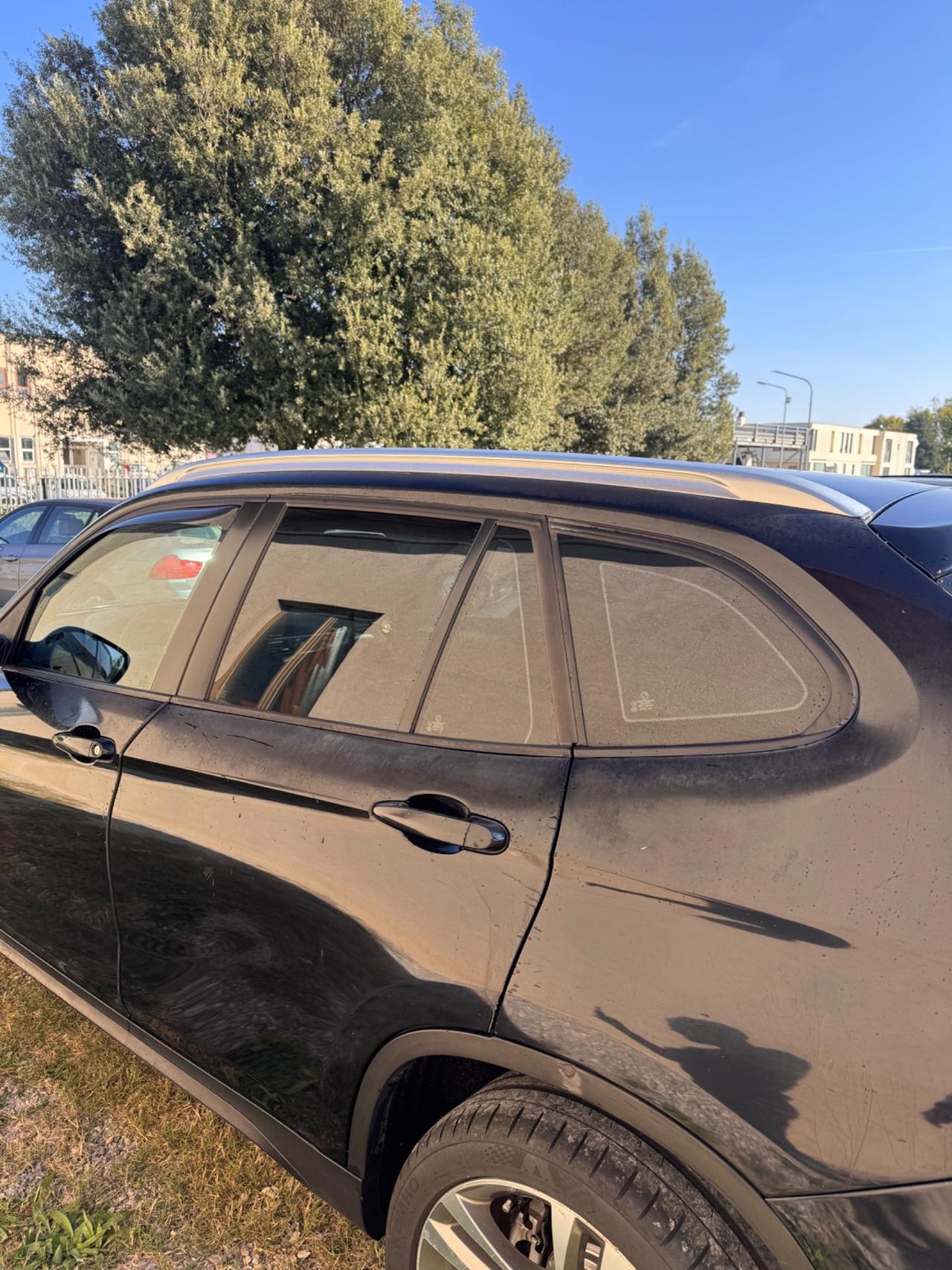 Bmw X1 xDrive18d