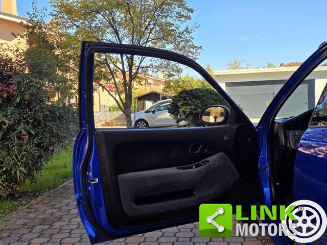 HONDA Civic 1.5 16V cat 3 porte LSi SWAP H22a