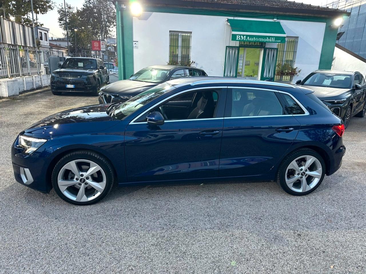 AUDI A3 SPB 30 TDI S TRONIC BUSINESS ADVANCED
