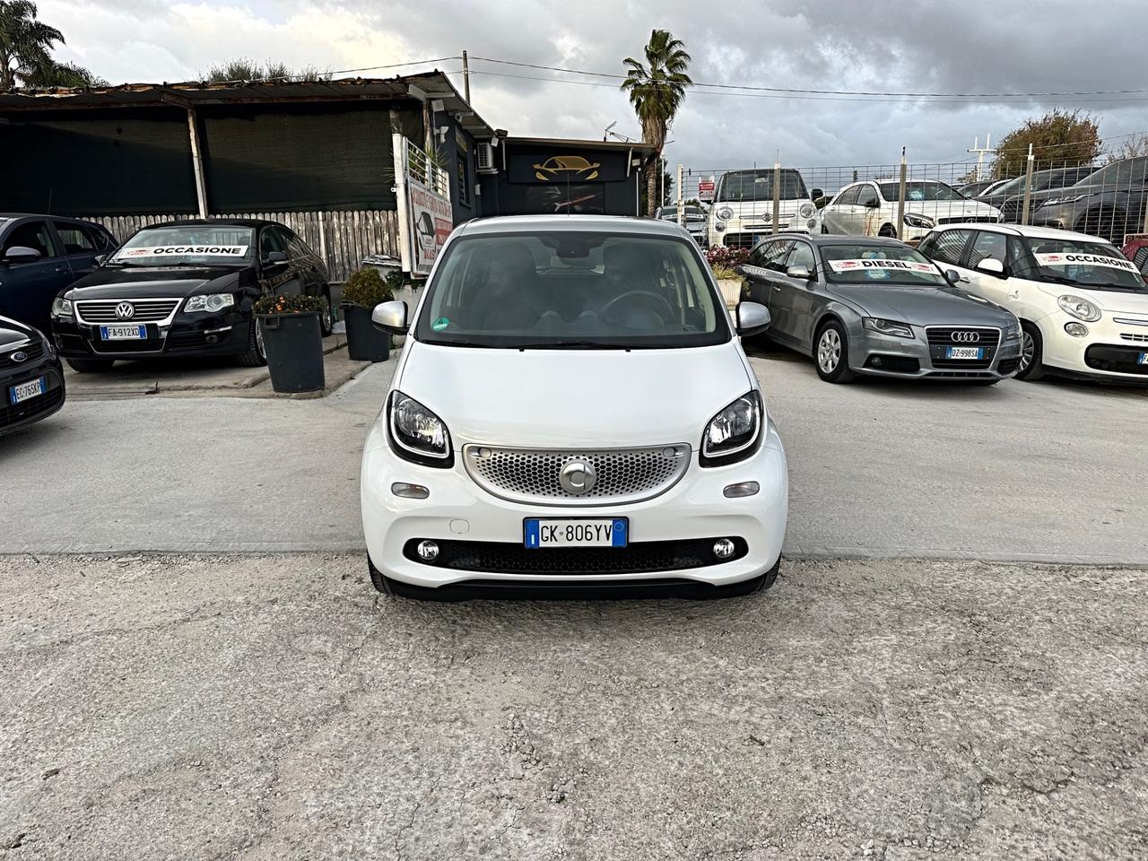 Smart ForFour 90 0.9 Turbo Prime