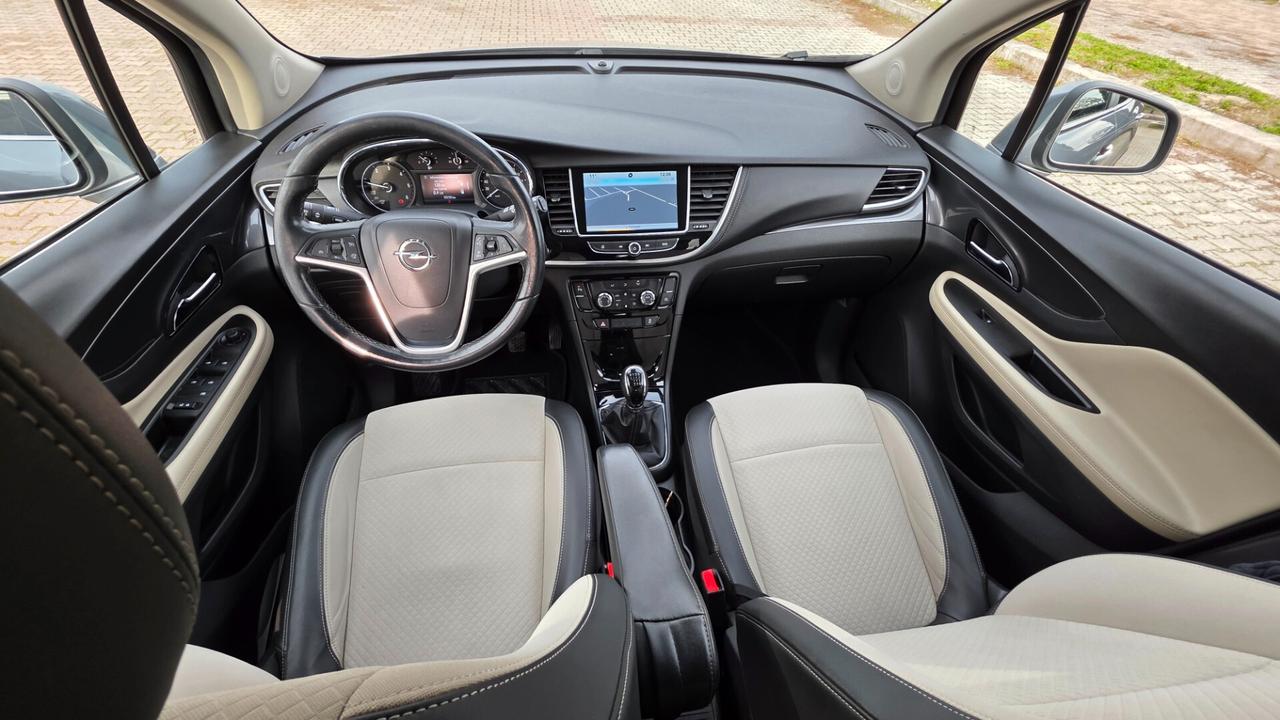 Opel Mokka X 1.6 CDTI Ecotec 136CV 4x2 Start&Stop Innovation