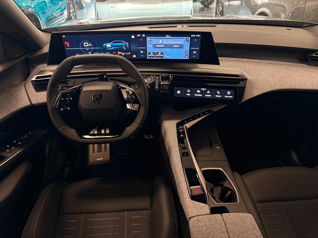 Peugeot 3008 Hybrid 145 e-DCS6 GT