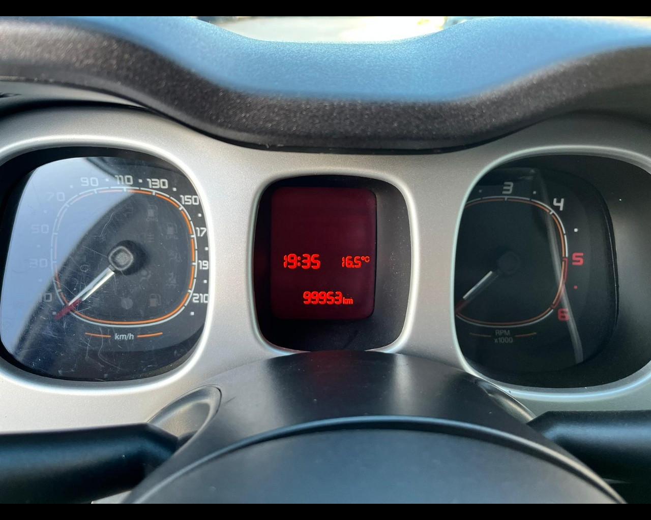 FIAT Panda 3ª serie - Panda 1.3 MJT S&S Easy