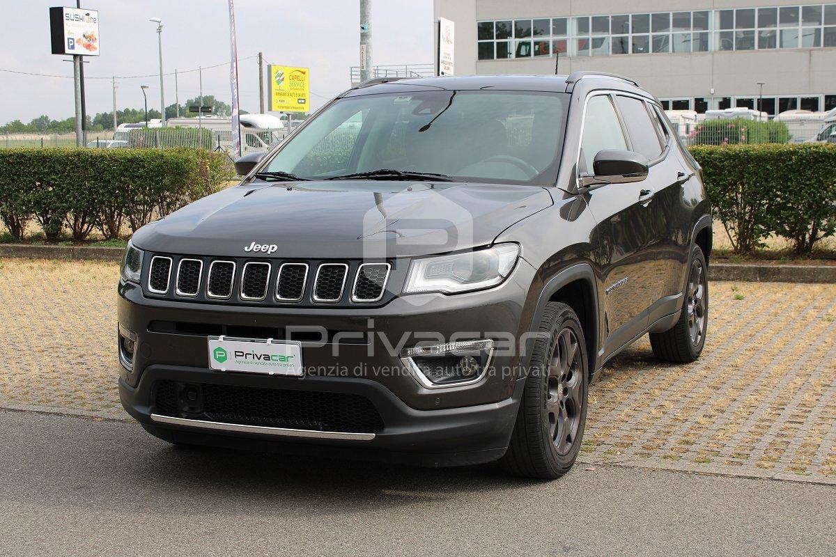 JEEP Compass 1.4 MultiAir 2WD Limited