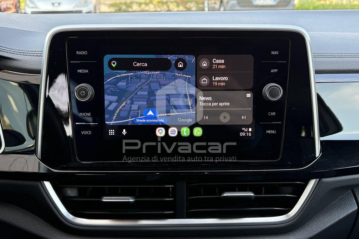 VOLKSWAGEN T-Roc 1.5 TSI ACT R-Line