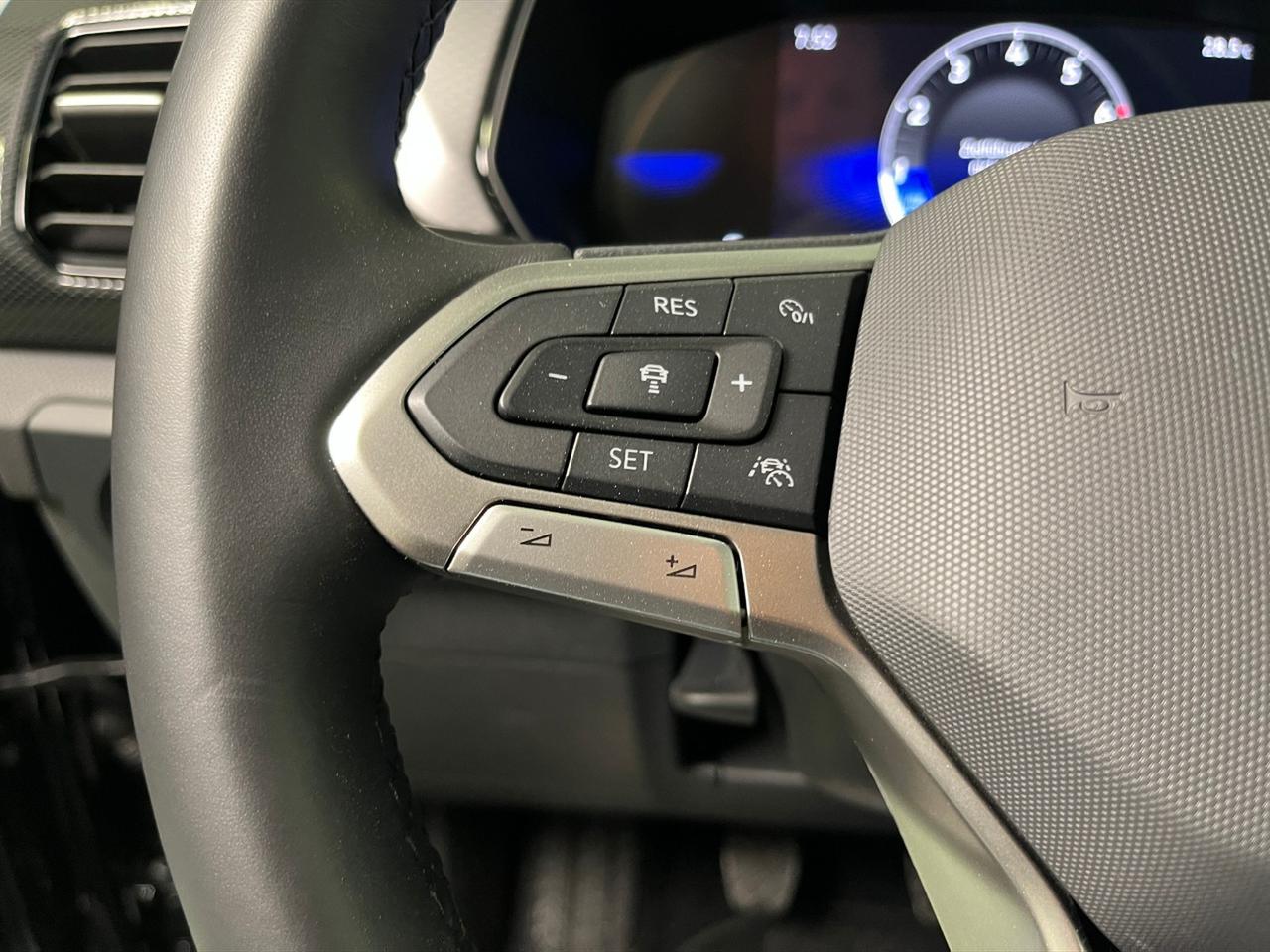 Volkswagen T-Cross 1.0 tsi life 95cv