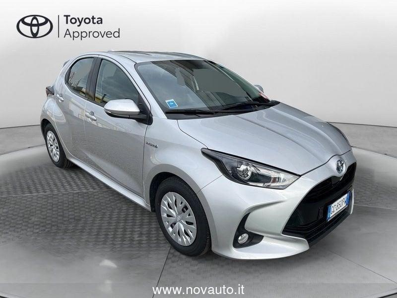 Toyota Yaris 1.5 Hybrid 5 porte Active