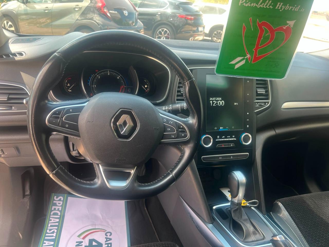 Renault Megane Mégane Sporter dCi 8V 110 CV Energy Bose
