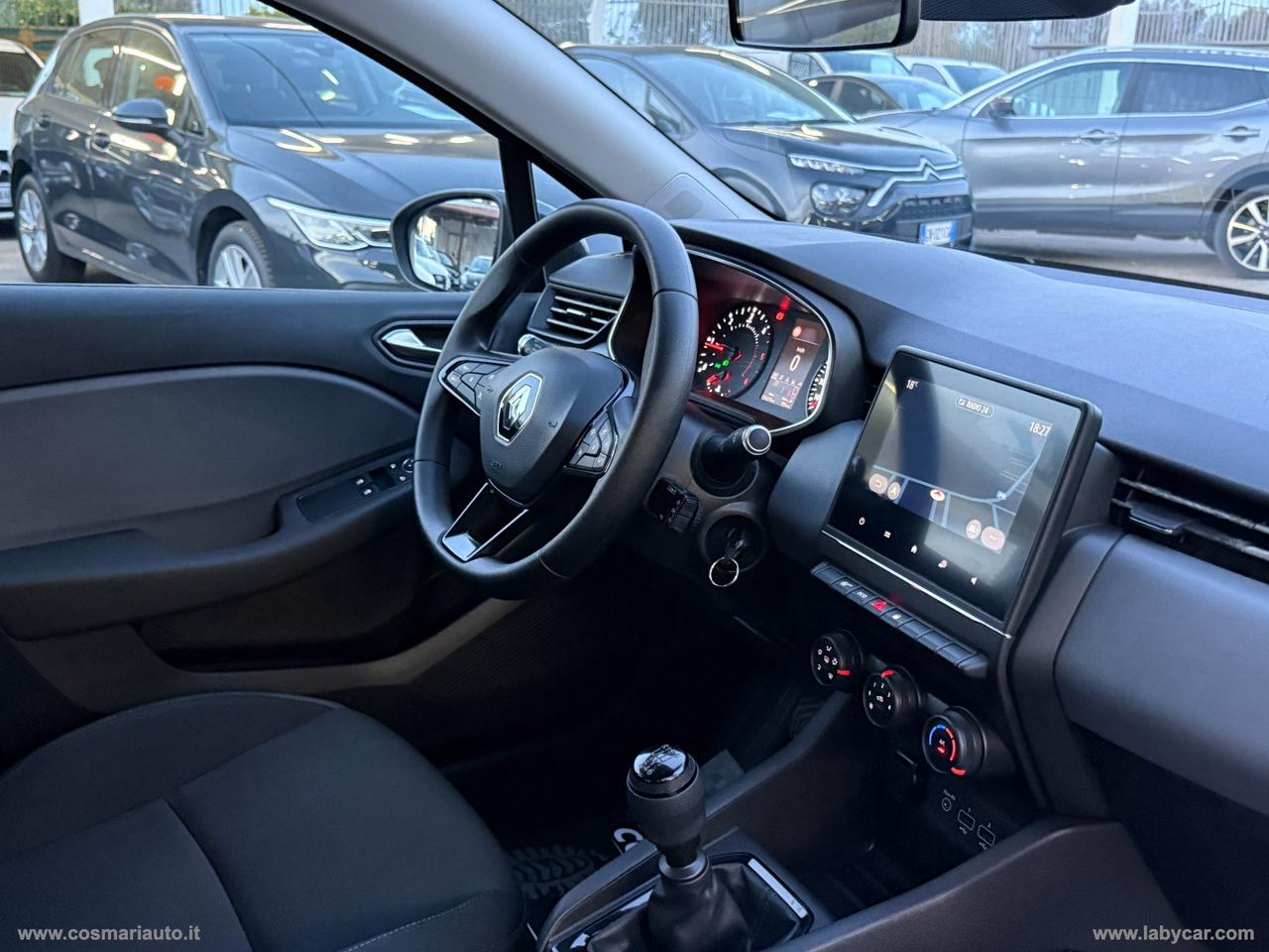 RENAULT Clio Blue dCi 8V 85 CV 5p. Business