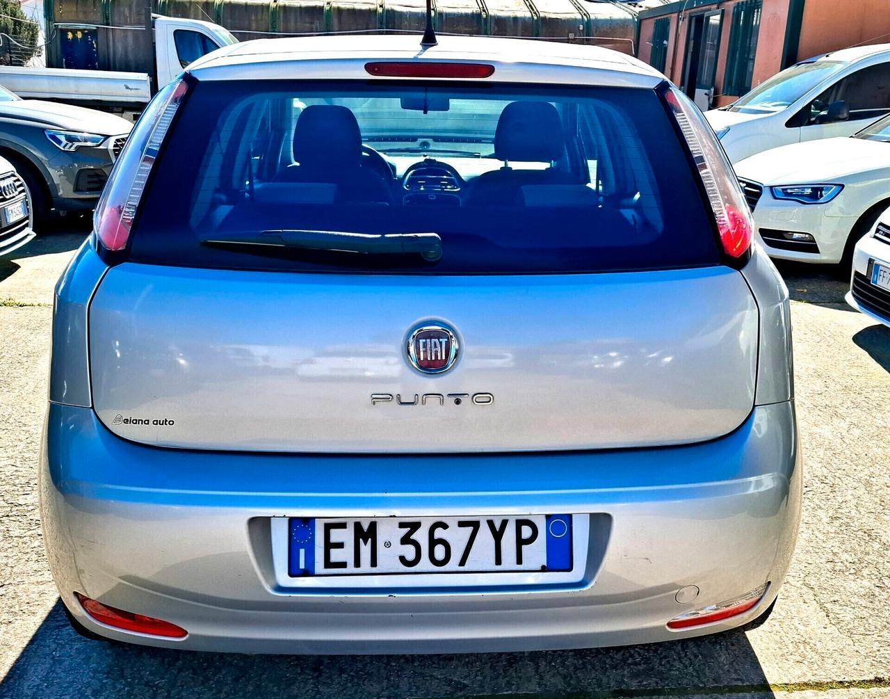 FIAT PUNTO EVO 1.3 Mjt 75 CV 5 porte