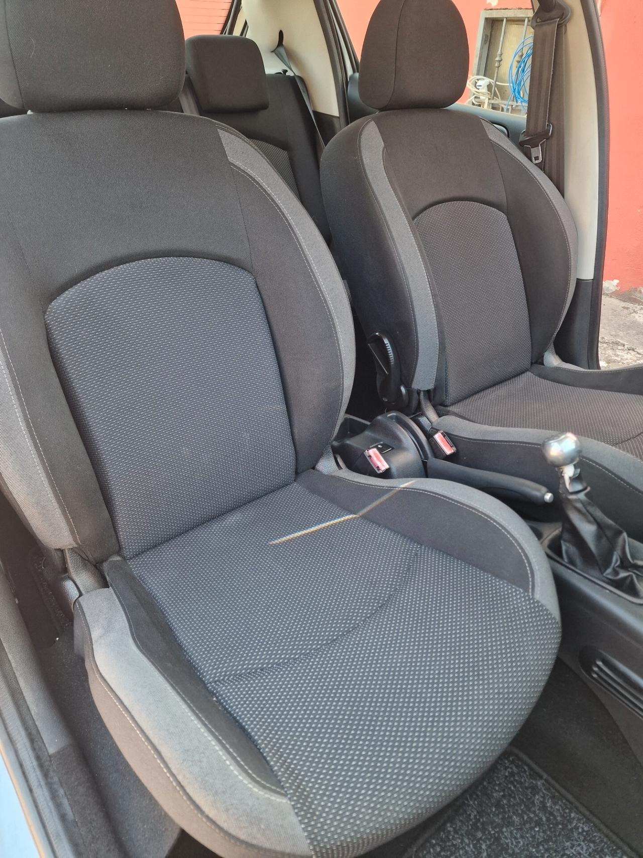 Peugeot 206 Plus 1.1 60CV 5p. distribuzione ok.