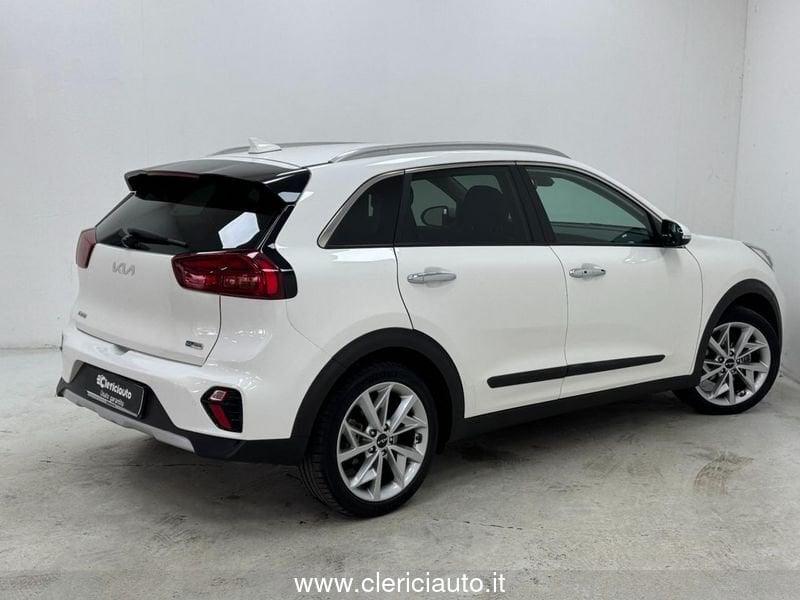 KIA Niro 1.6 GDi DCT HEV Style