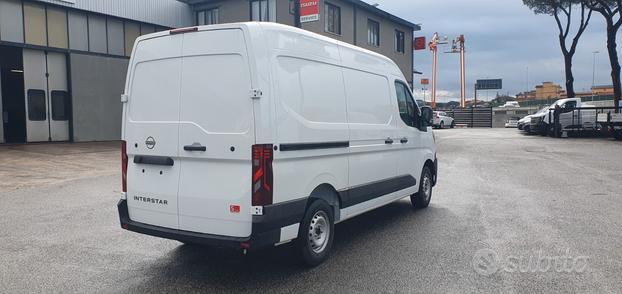 Nuovo Nissan Interstar Van L2H2 Nuovo di Fabbrica