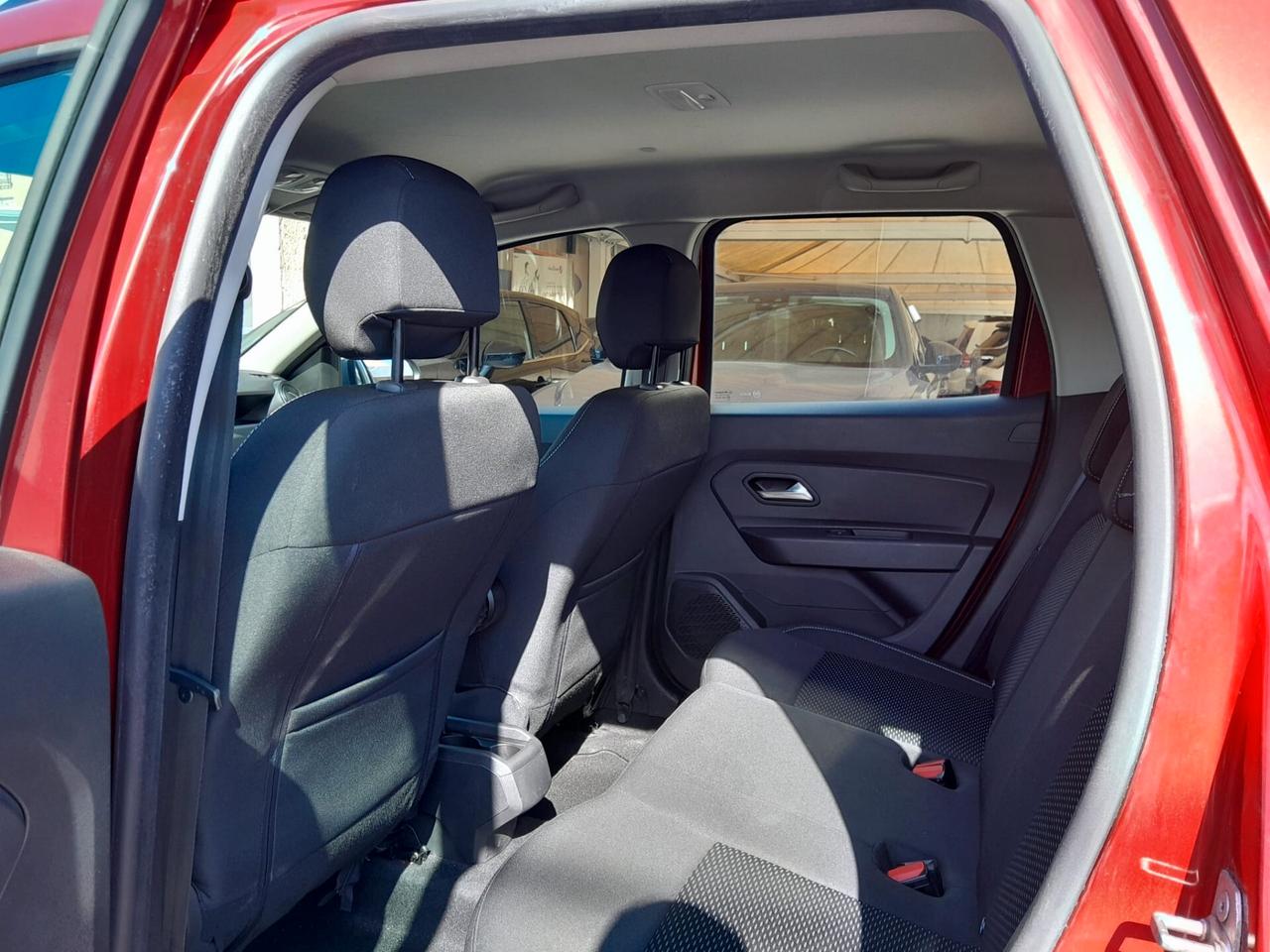 Dacia Duster 1.0 TCe 100 CV ECO-G Comfort DaciaPlus