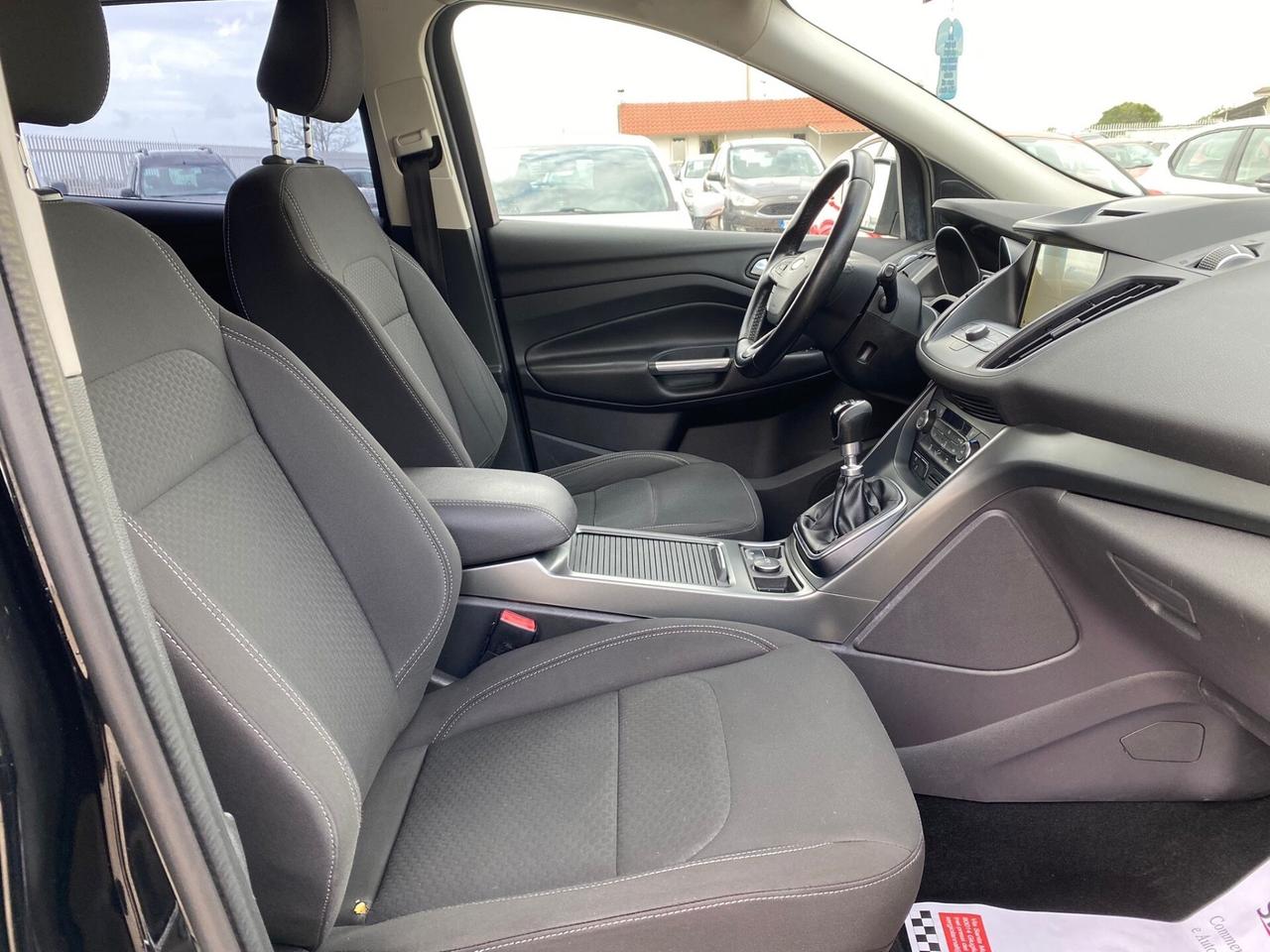 Ford Kuga 2018 1.5 TDCI 120 CV Titanium PERFETTA