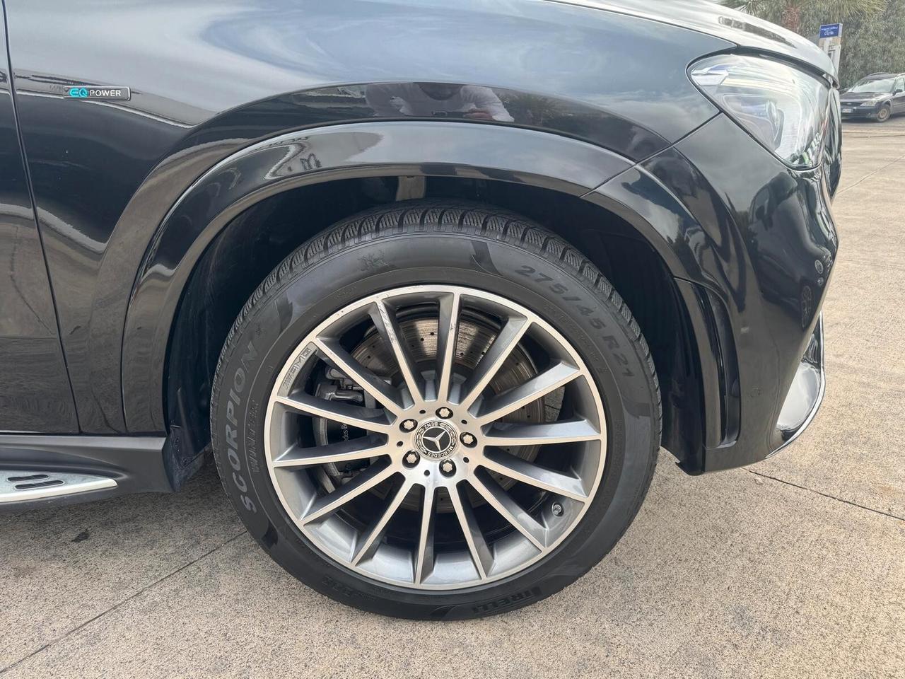 Mercedes-benz GLE 350 de 4Matic EQ-Power Coupé iva esposta