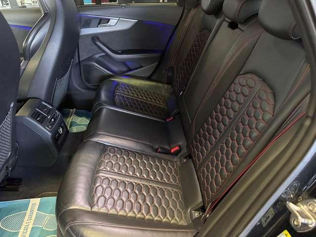 Audi RS4 Tetto+Pelle+RS+Cockpit