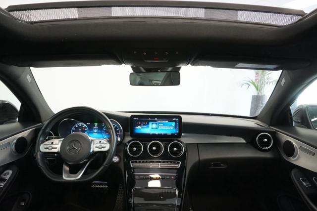 MERCEDES-BENZ C 200 Auto EQ-Boost Coupé Premium Plus