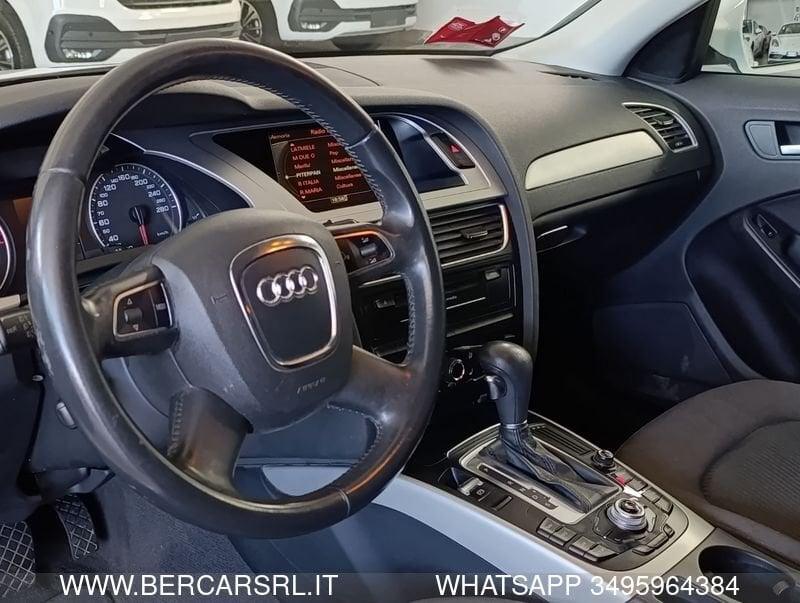 Audi A4 A4 Avant 2.0 TDI 143CV F.AP. multitronic Advanced