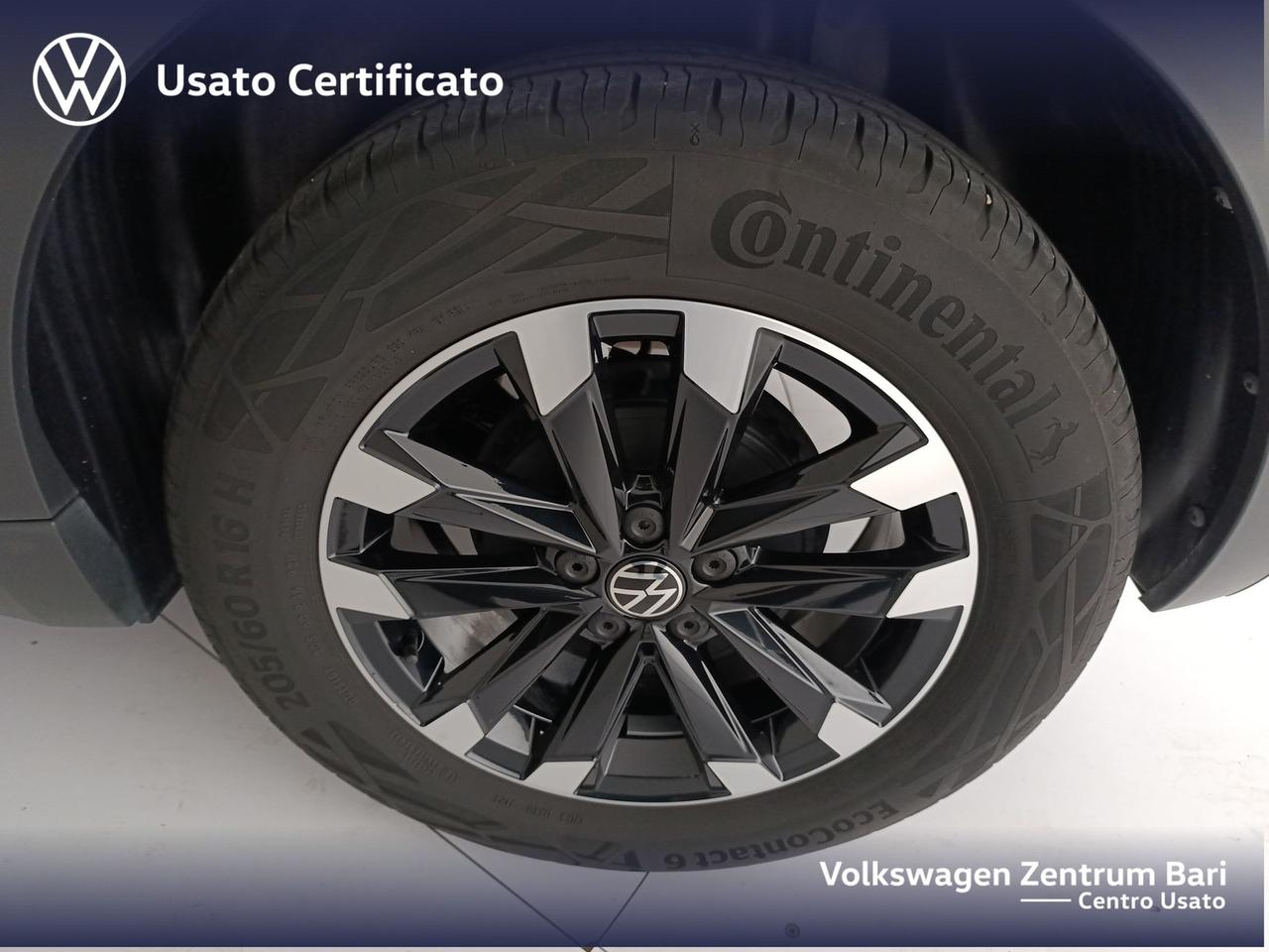 Volkswagen T-Cross 1.0 tsi style 95cv