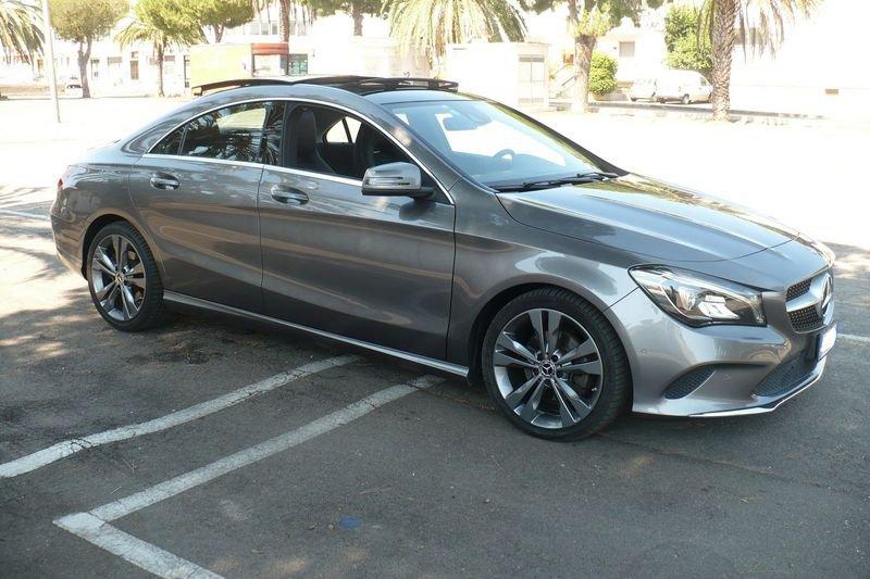 Mercedes-Benz CLA CLA 200 d Premium