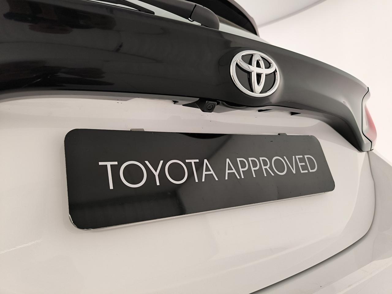 Toyota Yaris 1.0 active