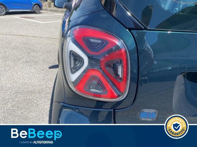 smart fortwo EQ PRIME 22KW
