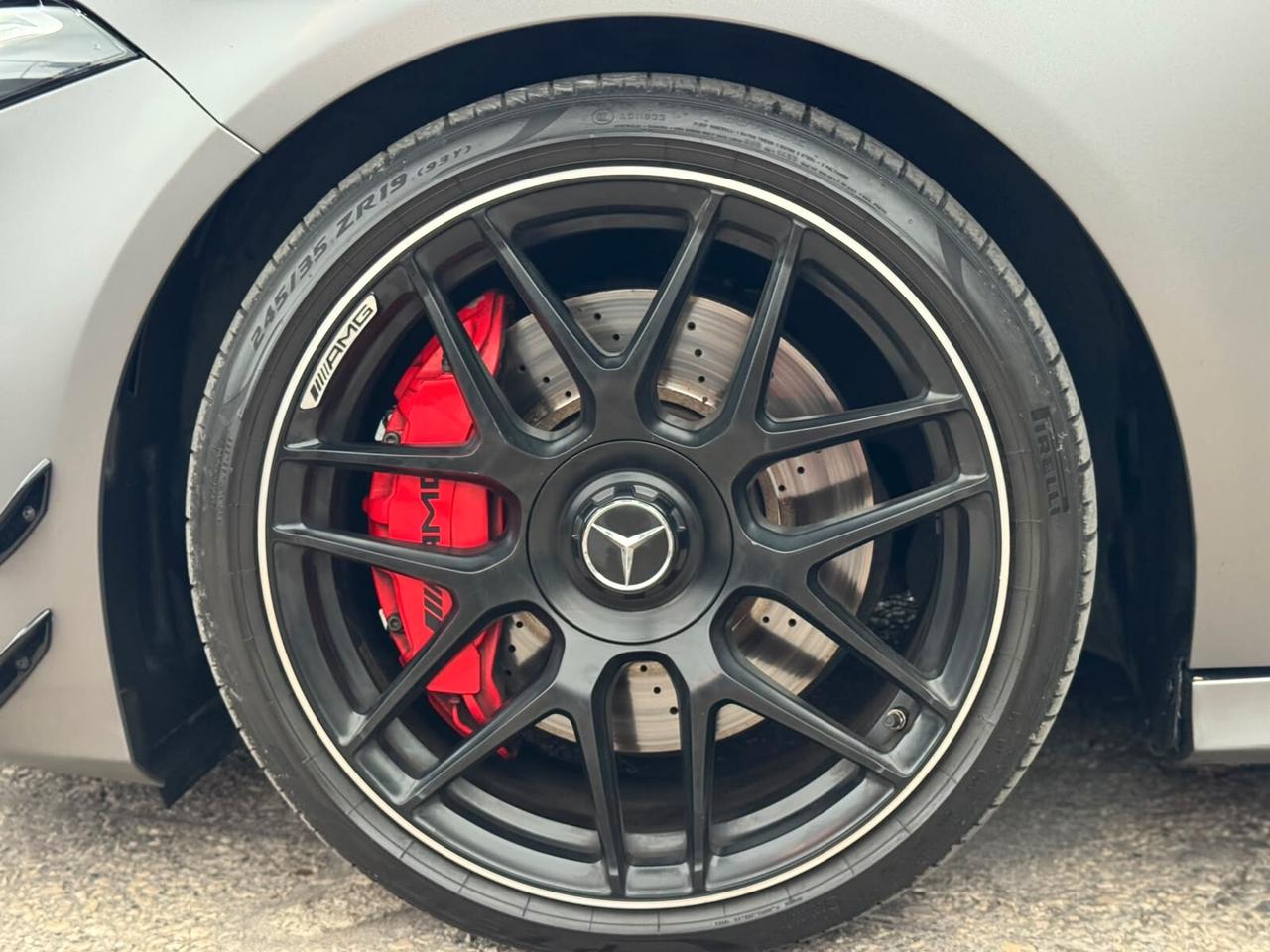 Mercedes-benz A 45S AMG BOLLO E SUPER BOLLO PAGATO