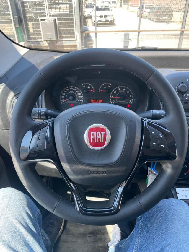 FIAT FIORINO 1.3 M-JET FURGONE ADVENTURE - 2016