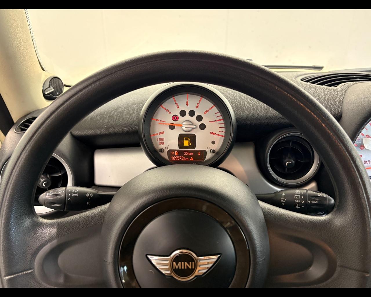 MINI MINI 1.6 ONE S/CLIMA