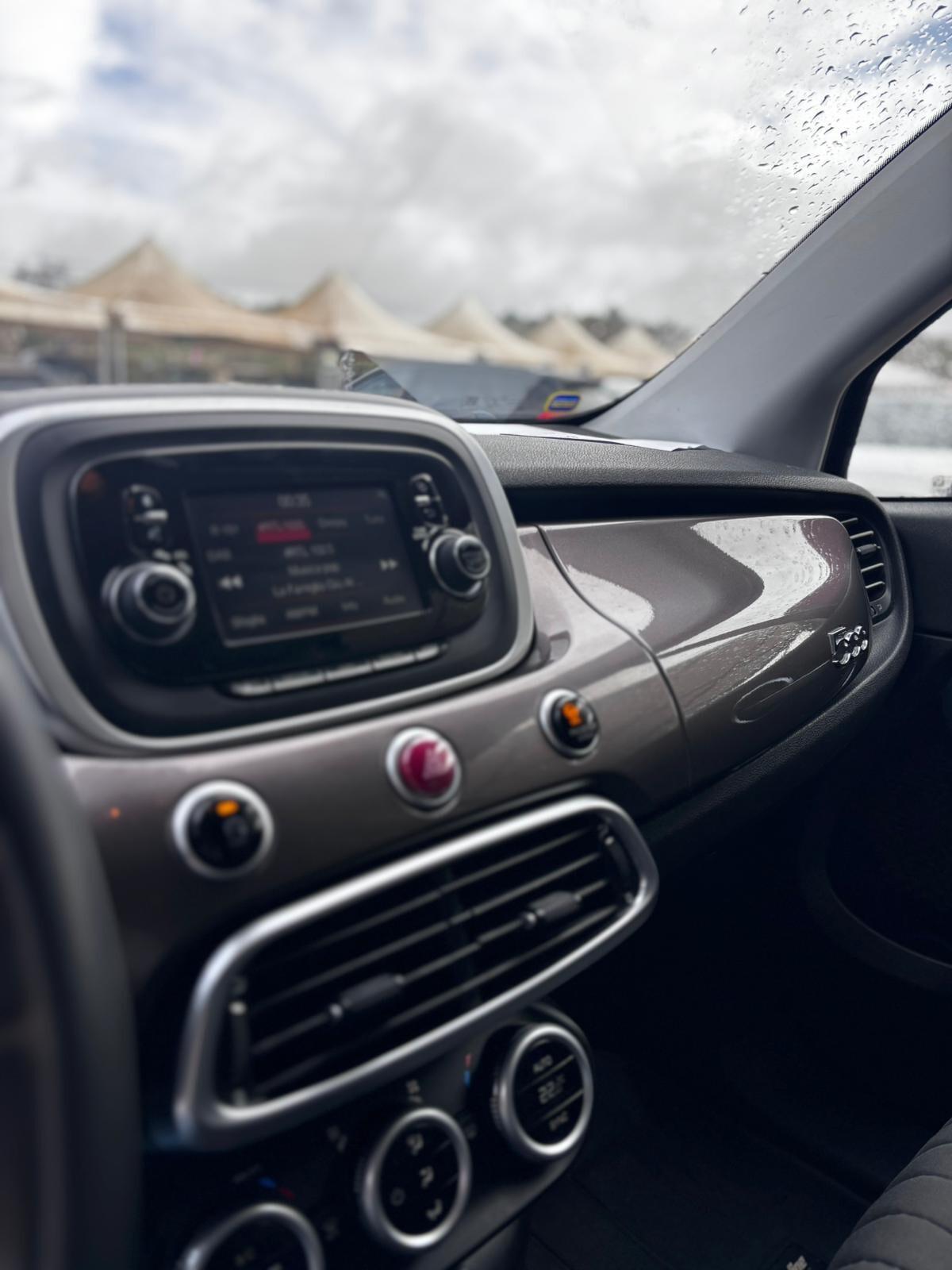 Fiat 500X 1.6 MultiJet 120 CV Business