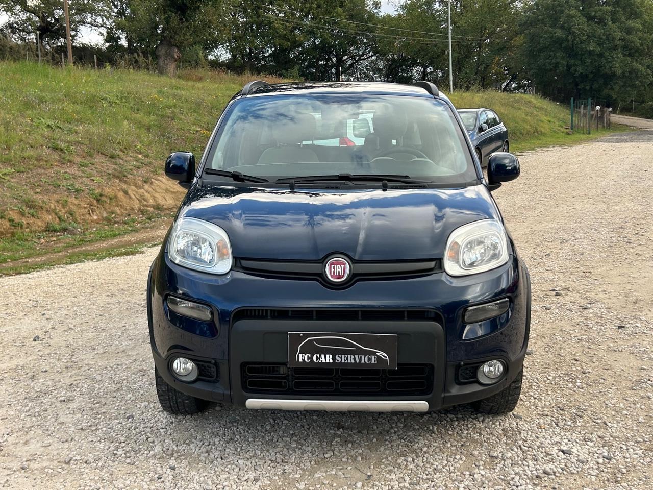 Fiat Panda 0.9 TwinAir Turbo S&S 4x4 neopatentati