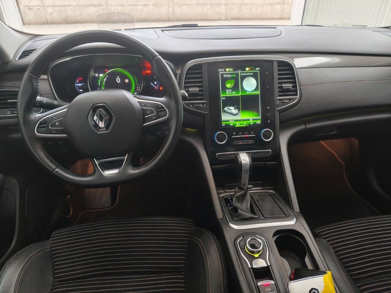 Renault Talisman dCi 160 CV EDC Energy Initiale Paris 4Control