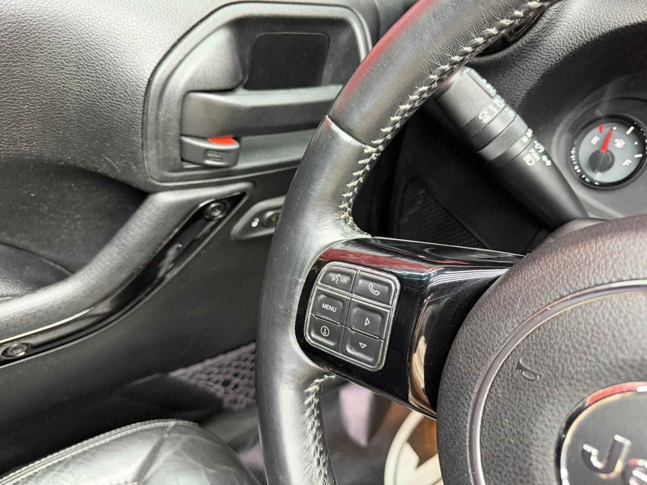 Jeep Wrangler Unlimited 2.8 CRD DPF Sahara Auto Night Eagle