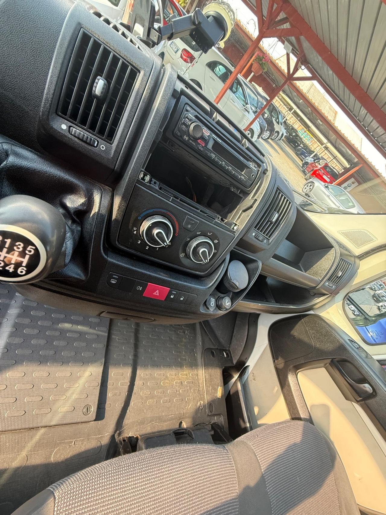 Boxer 330 2.2 HDi/130CV FAP PC-TN Furgone