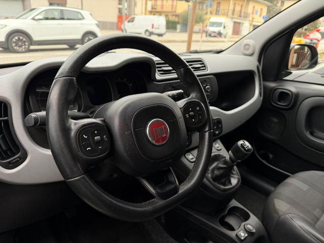 FIAT Panda 1.2 City Cross GPL GANCIO TRAINO