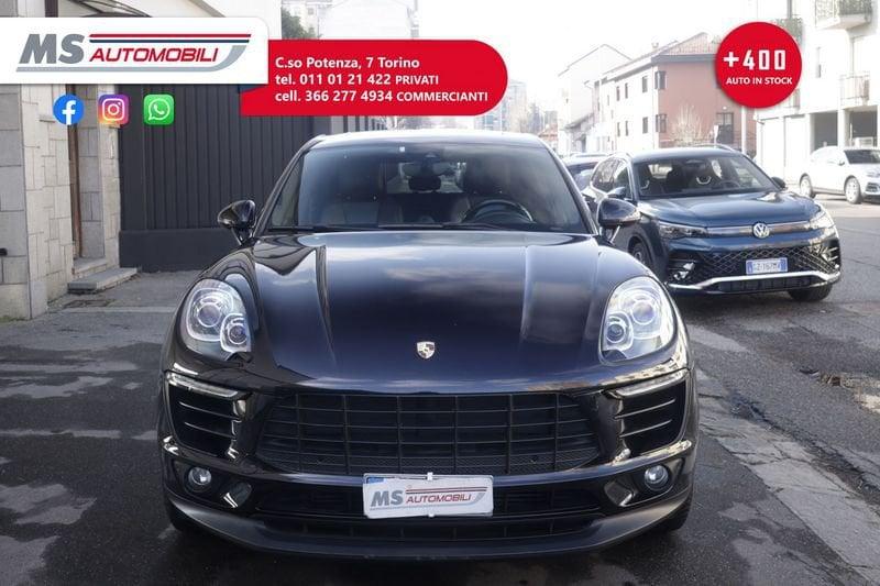 Porsche Macan Porsche Macan 3.0 S Diesel 184KW ANNO 2015