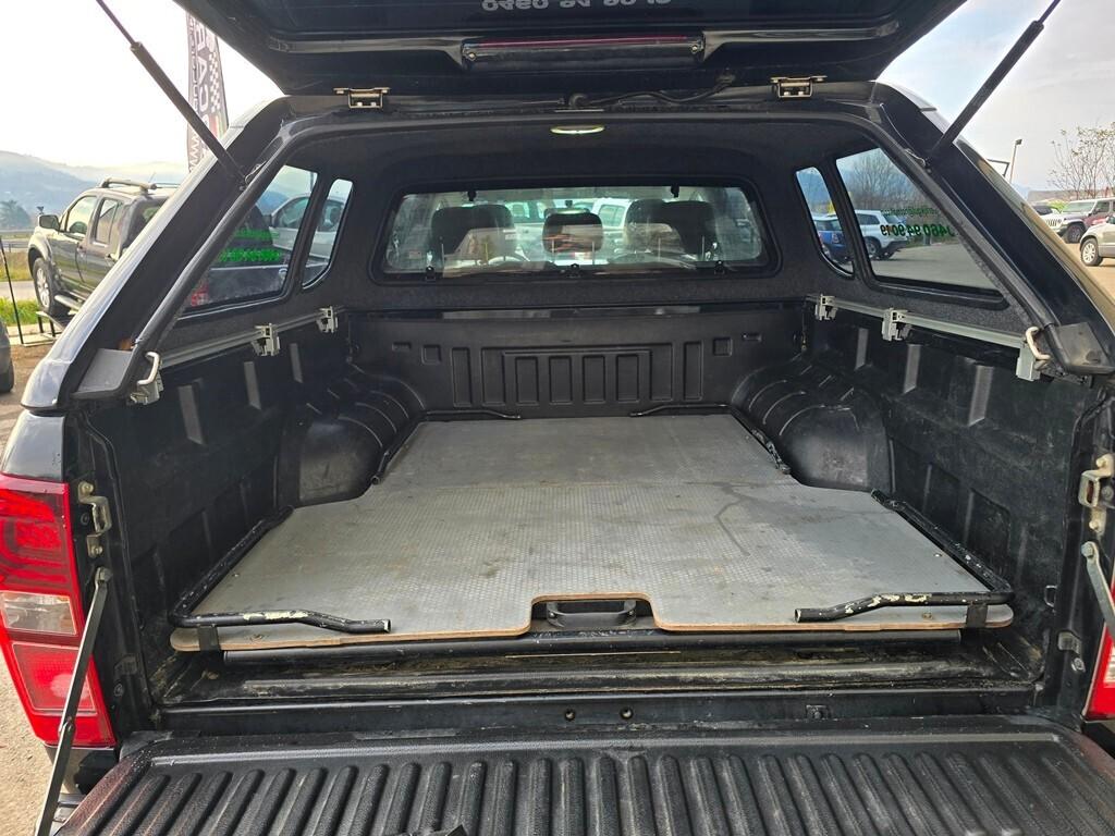 Isuzu D-Max 1.9 LS SOLAR PLUS FATTURABILE