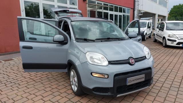FIAT Panda 1.0 FireFly S&S Hybrid Unico Proprietario