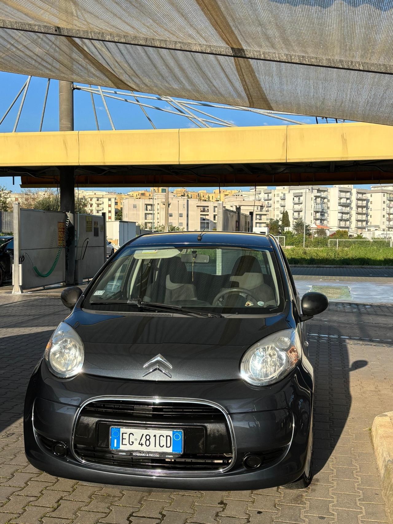 Citroen C1 1.0 5 porte Seduction