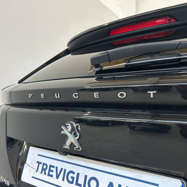 PEUGEOT 2008 motore elettrico 136 CV GT Line